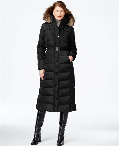 long puffer jacket michael kors|michael kors puffer jacket sale.